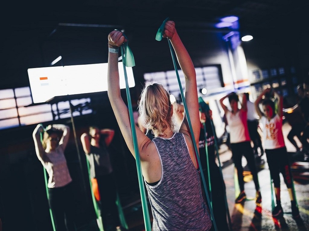 resistance bands