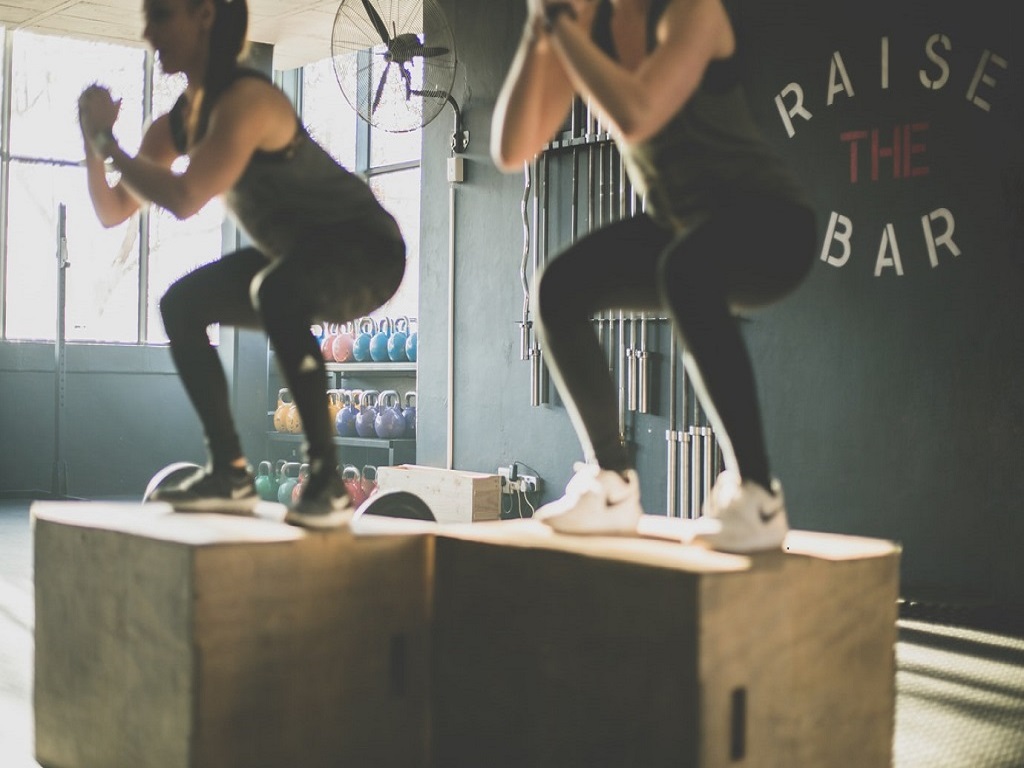circuit training