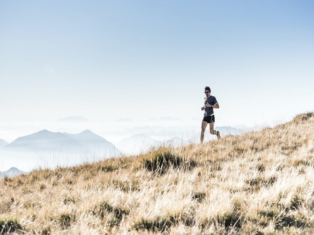 hill running