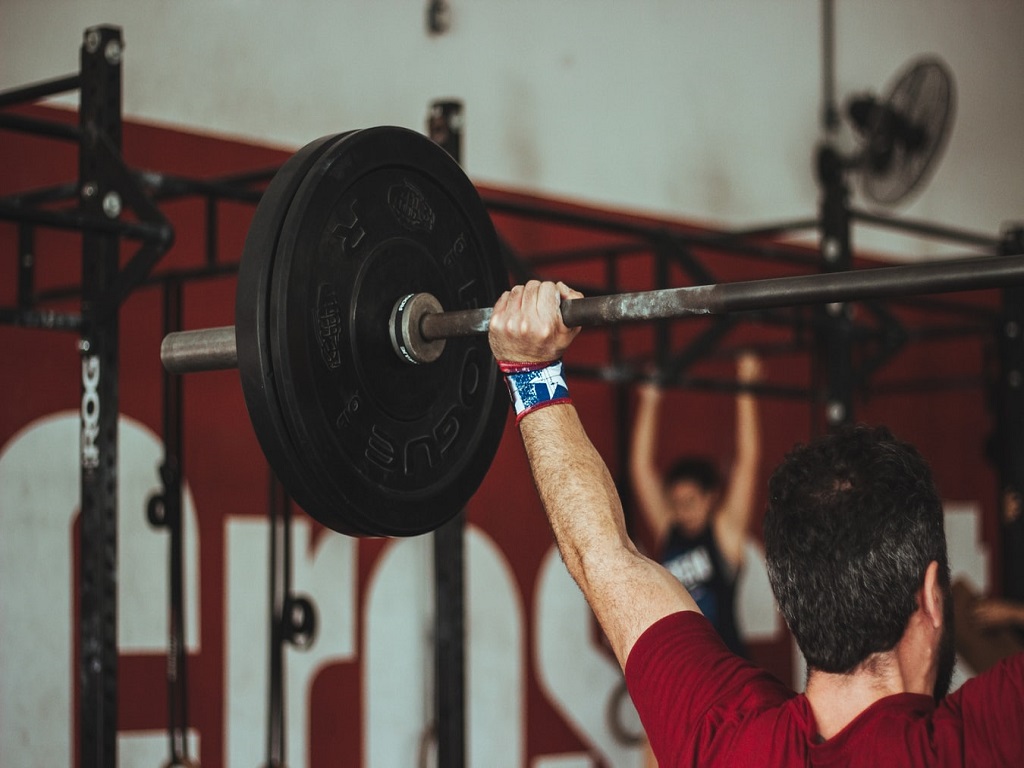 weights